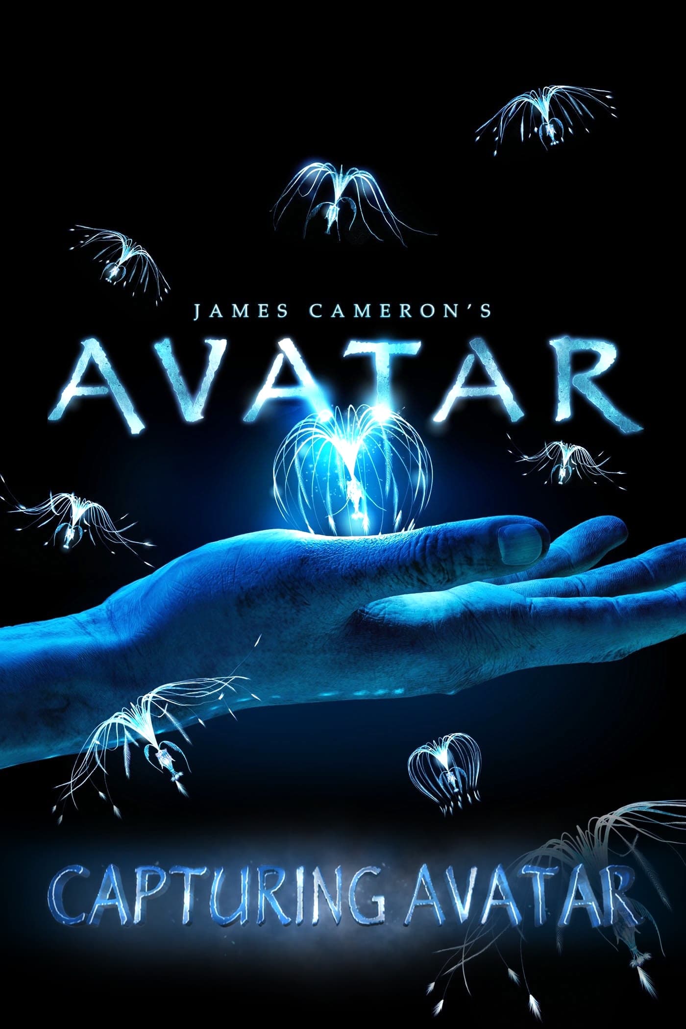 Постер Capturing Avatar
